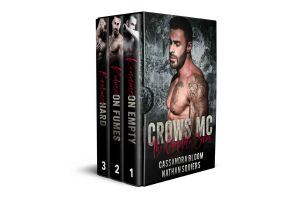 [The Crows MC 00] • Crown MC Set